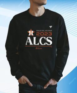 Houston Astros Alcs Division Series 2023 Tee Shirt