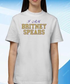 I am britney spears Tee Shirt