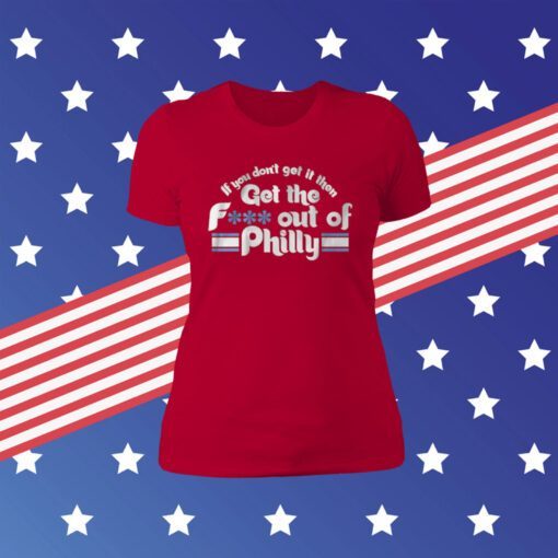 OFFICIAL IF YOU DON'T GET IT THEN GET THE FUCK OUT OF PHILLY SHIRTS