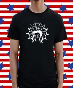 Im Already Dead Dtf Spiderweb Tee Shirt