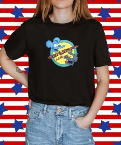 Itchy And Scratchy Land Tee Shirt