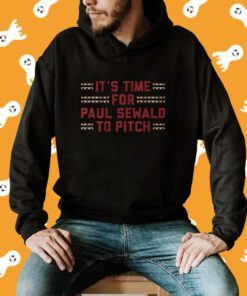 Its Time for Paul Sewald to Pitch Tee Shirt