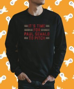 Its Time for Paul Sewald to Pitch Tee Shirt