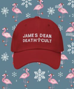 Official James Dean Death Cult Cap