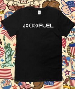 Jocko Willink Wearing Jocko Fuel Tee Shirt