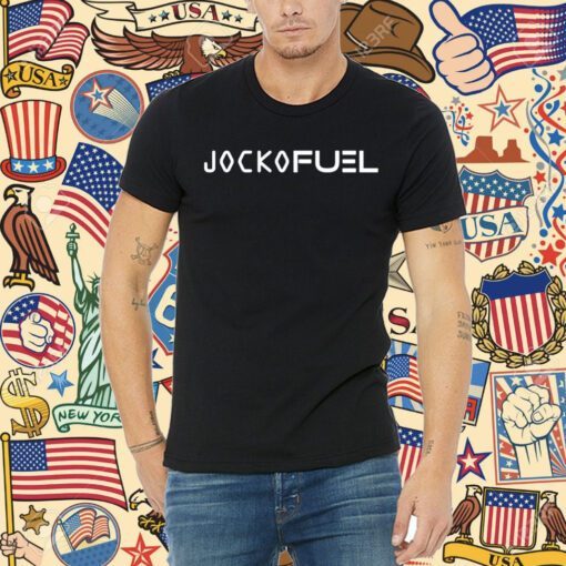 Jocko Willink Wearing Jocko Fuel Tee Shirt