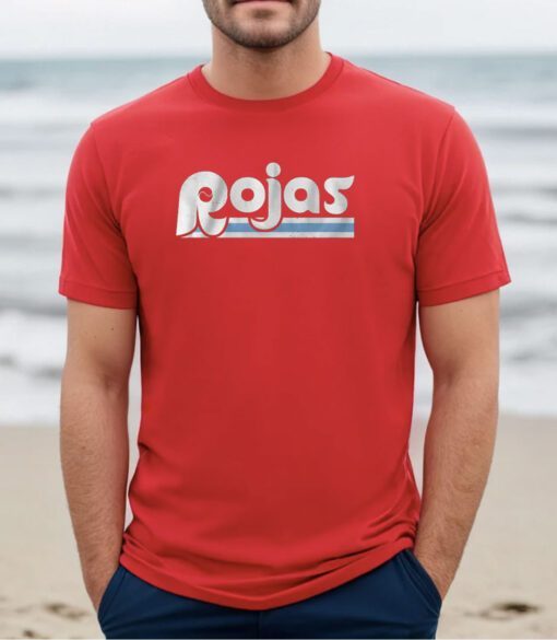 Johan Rojas Philadelphia Merch Shirts