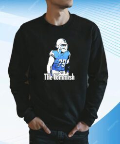 John Cominsky The Commish T-Shirt