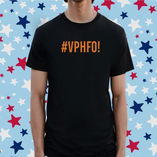 John Sweeney #Vpdfo Tee Shirt