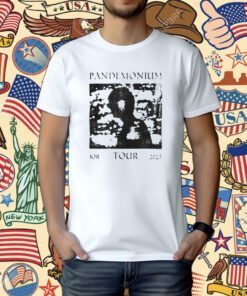 Joji Merch Pandemonium Tour 2023 Shirt