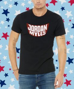 Jordan Myles Tee Shirt