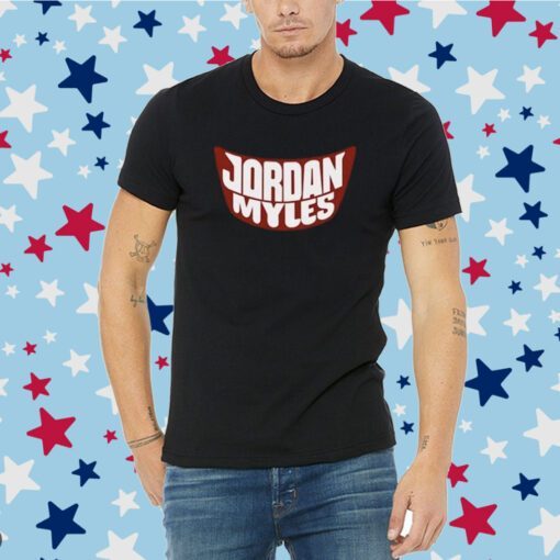 Jordan Myles Tee Shirt