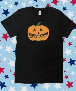 Joywave P. Edward's Pumpkin Surprise Tee Shirt