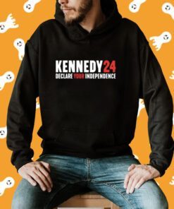 Kennedy 24 Declare Your Independence Tee Shirt