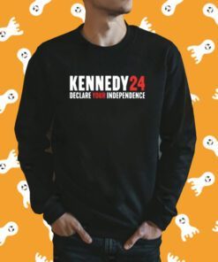 Kennedy 24 Declare Your Independence Tee Shirt