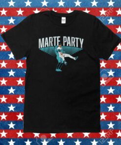 Ketel Marte Party Arizona T-Shirt