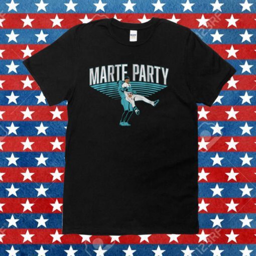 Ketel Marte Party Arizona T-Shirt