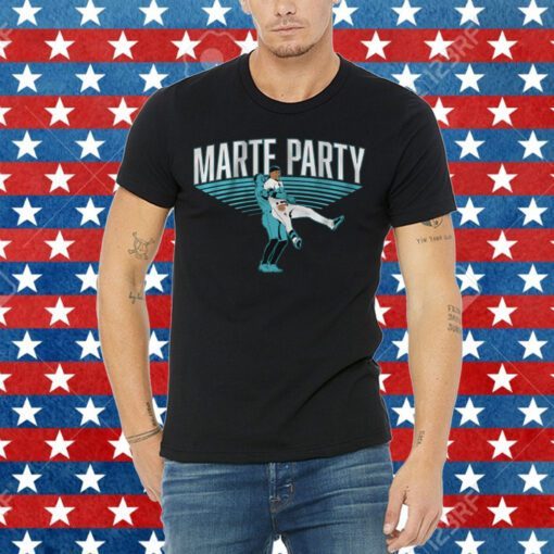 Ketel Marte Party Arizona T-Shirt