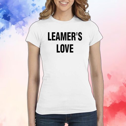Knight Gridders Club Leamer's Love Tee Shirt