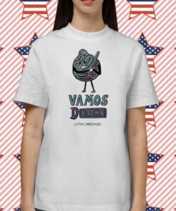 LA purisima bakery vamos dbacks Tee Shirt