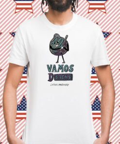 LA purisima bakery vamos dbacks Tee Shirt