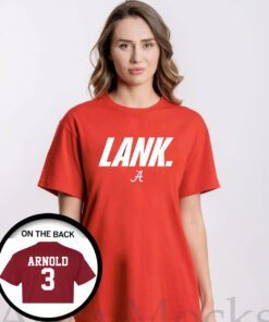 Official Lank Football Terrion Arnold 3 TShirt
