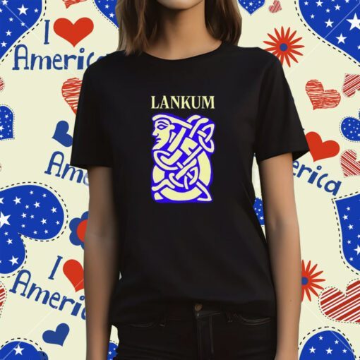 Official Lankumdublin Lankum False Lankum T-Shirt