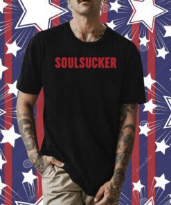 Lauren Wearing Soulsucker Tee Shirt