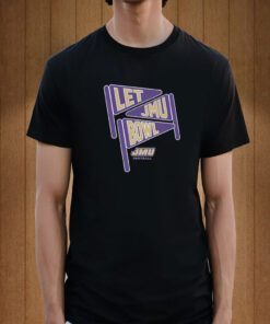 Let JMU Bowl JMU Football Lice Tee Shirt