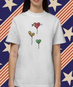 Life Series Merch The Balloons Tee Shirt