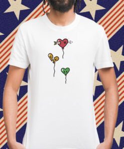 Life Series Merch The Balloons Tee Shirt