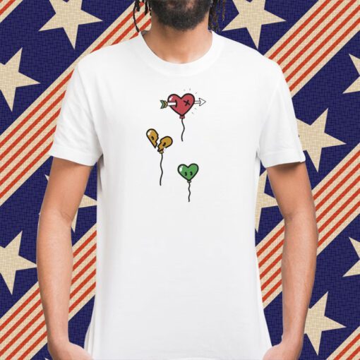 Life Series Merch The Balloons Tee Shirt