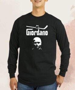 Mark Giordano Godfather Tee Shirt