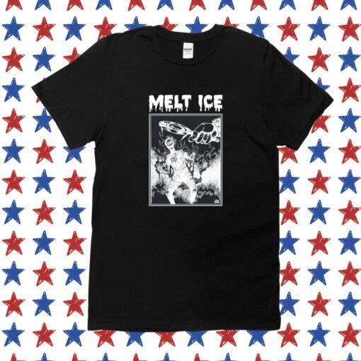 Melt Ice Tee Shirt