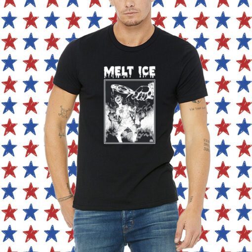 Melt Ice Tee Shirt