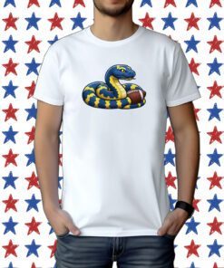 Michigan Boa Constrictor Tee Shirt