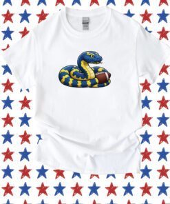 Michigan Boa Constrictor Tee Shirt