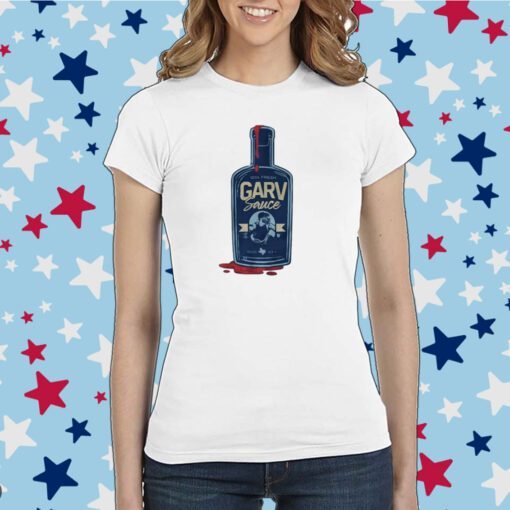 Mitch Garver Garv Sauce Tee Shirt