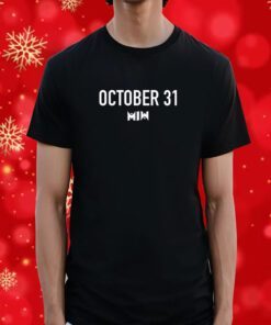 Miwband October 31 Forever T-Shirt