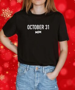 Miwband October 31 Forever T-Shirt