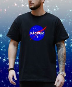 Nandor Nasa shirts