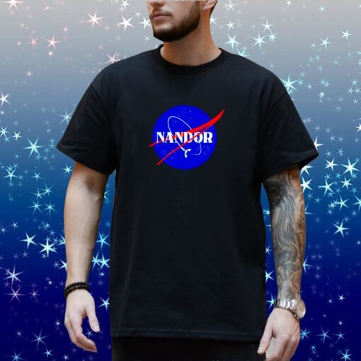 Nandor Nasa shirts