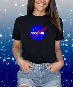 Nandor Nasa shirts