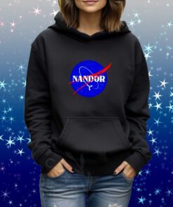 Nandor Nasa shirts