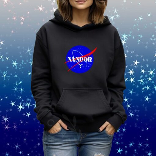 Nandor Nasa shirts