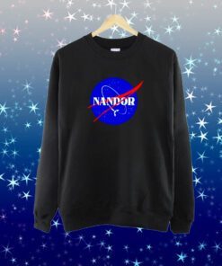 Nandor Nasa shirts