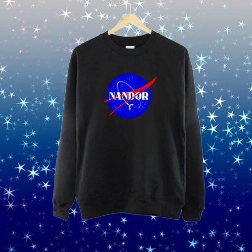 Nandor Nasa shirts