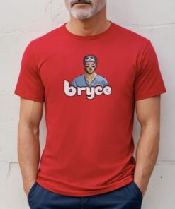 Nick Sirianni Bryce Harper Tee Shirt