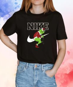 Nike Grinch Xmas Vintage Grinchmas Tee Shirt