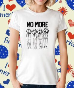 No More Lies 2023 T-Shirt